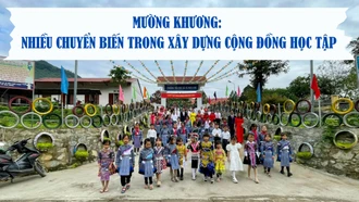 Mường Khương: Nhiều chuyển biến trong xây dựng cộng đồng học tập