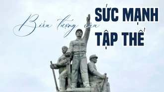Biểu tượng của sức mạnh tập thể