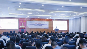 200 đại biểu tham dự Hội thảo Tầm quan trọng của công tác chăm sóc sức khỏe tâm thần và tham vấn tâm lý học đường