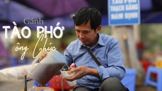 Gánh tào phớ ông Chức