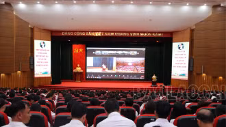 750 cán bộ quản lý giáo dục tỉnh Lào Cai tham gia bồi dưỡng nâng cao năng lực