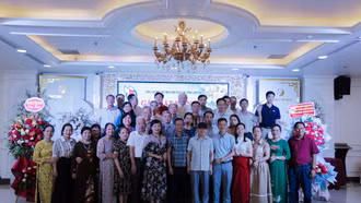 Câu lạc bộ Các nhà báo hưu trí Lào Cai tổ chức gặp mặt nhân ngày Báo chí cách mạng Việt Nam