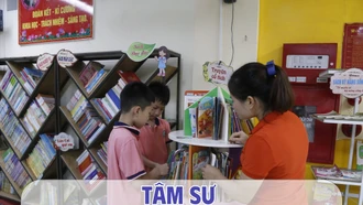 Tâm sự nhân viên trường học