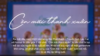 Còn mãi thanh xuân