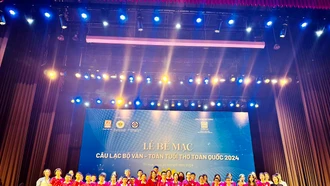 Học sinh thành phố Lào Cai “bội thu” tại Câu lạc bộ Văn - Toán tuổi thơ toàn quốc năm 2024