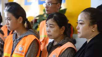 Những lời hứa của người dân Lào Cai trước anh linh Tổng Bí thư Nguyễn Phú Trọng