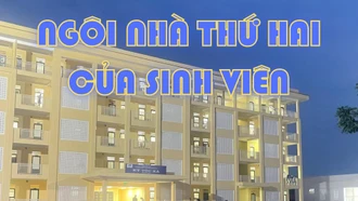 Ngôi nhà thứ hai của sinh viên