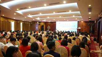 167 giáo viên tham dự Hội thi Giáo viên chủ nhiệm lớp giỏi, năm học 2022 - 2023
