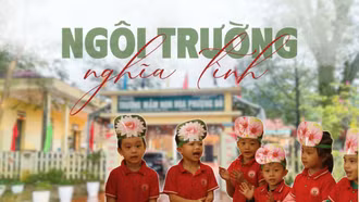 Ngôi trường nghĩa tình