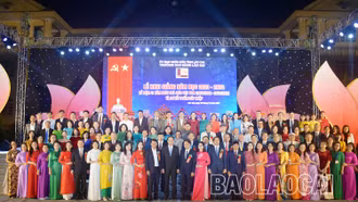 Trường Cao đẳng Lào Cai long trọng tổ chức Lễ khai giảng năm học 2023 - 2024