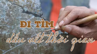 Đi tìm dấu vết thời gian