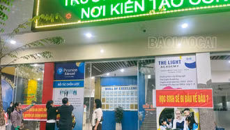 Tiếp tục đảm bảo các hoạt động học tập và chế độ dinh dưỡng cho học sinh Trường Tiểu học và THCS The Light Academy