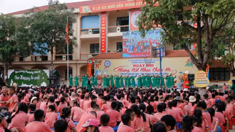 Bắt đầu tuyển sinh trực tuyến cấp tiểu học, trung học cơ sở