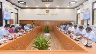 Trao đổi kinh nghiệm công tác chuyển đổi số và tổ chức festival tại tỉnh Thừa Thiên Huế