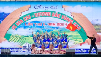 Sôi nổi các hoạt động văn hóa, văn nghệ, thể thao