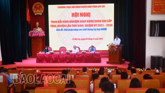 Tiếp tục nâng cao chất lượng các kỳ họp Hội đồng nhân dân