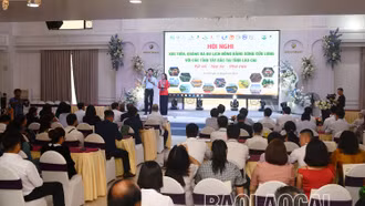 Xúc tiến, quảng bá du lịch đồng bằng sông Cửu Long với các tỉnh Tây Bắc tại Lào Cai