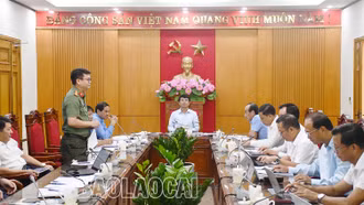 “Chủ động - Chu đáo - Chi tiết - Chất lượng” tổ chức các sự kiện chính trị, văn hóa quan trọng thời gian tới