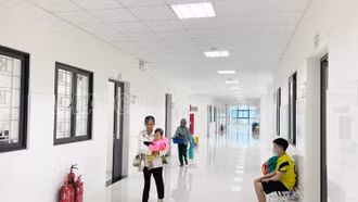 Bệnh viện Đa khoa huyện Mường Khương: Chính thức đi vào hoạt động tại cơ sở mới