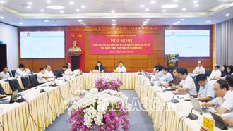 Triển khai các giải pháp duy trì, cải thiện và nâng cao chỉ số PAR INDEX, SIPAS, PAPI tỉnh Lào Cai năm 2024