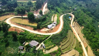 Si Ma Cai tập trung triển khai các dự án đầu tư cơ sở hạ tầng thiết yếu vùng đồng bào dân tộc thiểu số