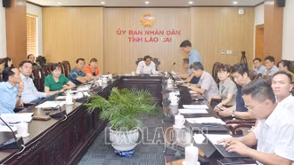 Tập trung triển khai các sự kiện văn hóa, thể thao