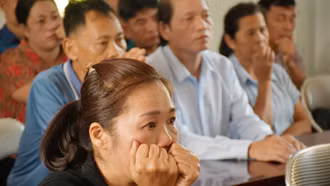 Người dân Lào Cai tiếc thương vô hạn, vĩnh biệt Tổng Bí thư Nguyễn Phú Trọng