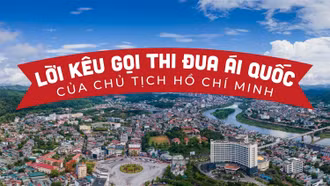 75 năm ngày Chủ tịch Hồ Chí Minh ra Lời kêu gọi thi đua ái quốc (11/6/1948 - 11/6/2023)