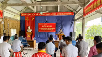 Thành lập mới 7 câu lạc bộ “Nông dân với pháp luật”