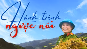 Hành trình ngược núi