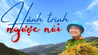 Hành trình ngược núi