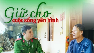 Giữ cho cuộc sống yên bình