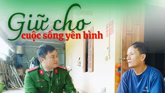 Giữ cho cuộc sống yên bình