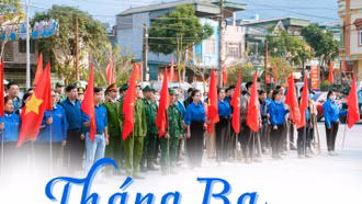 Tháng Ba ở biên giới
