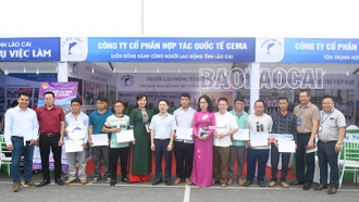 Ngày hội tư vấn, hướng nghiệp, giới thiệu việc làm cấp tỉnh năm 2024