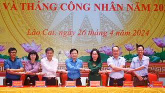 Chú trọng xây dựng quan hệ lao động ổn định, tiến bộ trong doanh nghiệp