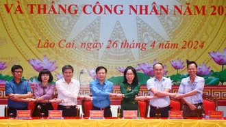 Chú trọng xây dựng quan hệ lao động ổn định, tiến bộ trong doanh nghiệp