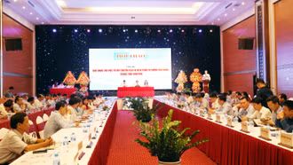 Hội thảo “Báo Đảng với việc tuyên truyền bảo vệ nền tảng tư tưởng của Đảng trong tình hình mới”