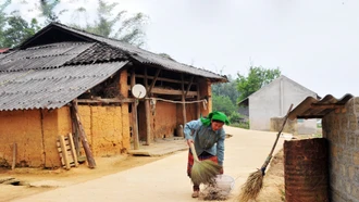 Tăng cường bảo đảm vệ sinh môi trường trong dịp tết Nguyên đán Giáp Thìn