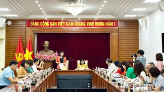 Tỉnh Lào Cai báo cáo Bộ Văn hóa, Thể thao và Du lịch về Kế hoạch tổ chức Festival sông Hồng năm 2024