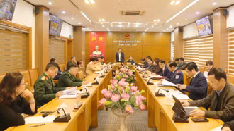 Kiên quyết xử lý cán bộ, công chức vi phạm trật tự an toàn giao thông