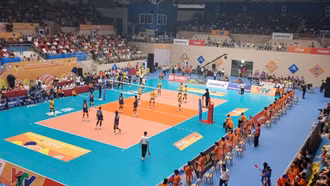 Trực tiếp: Trận đấu Việt Nam 1 và Australia