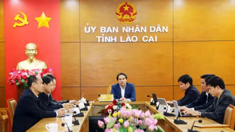Tỉnh Lào Cai dự phiên họp toàn thể về ngoại giao kinh tế tại Hội nghị ngoại giao lần thứ 32