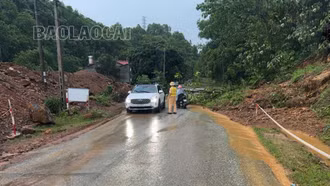 Bát Xát triển khai khắc phục hậu quả mưa lũ