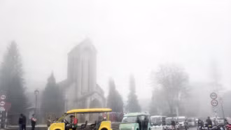 Xử phạt 9 đơn vị kinh doanh vận tải hành khách bằng xe điện không đảm bảo các quy định