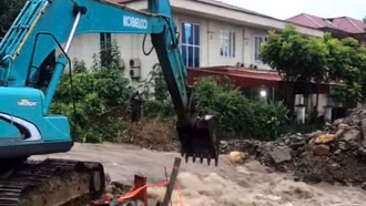 Ước giá trị thiệt hại hơn 2,250 tỷ đồng do mưa lũ