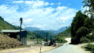 Gỡ khó Dự án kết nối giao thông miền núi phía Bắc đoạn qua huyện Văn Bàn