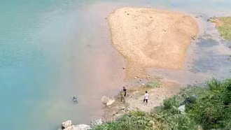 Bắc Hà: 1 nam học sinh đuối nước dưới chân cầu Cốc Ly