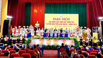 Tổ chức thành công Đại hội đại biểu các dân tộc thiểu số lần thứ IV cấp huyện