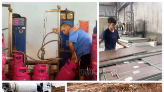 Tăng cường đảm bảo an toàn, vệ sinh lao động